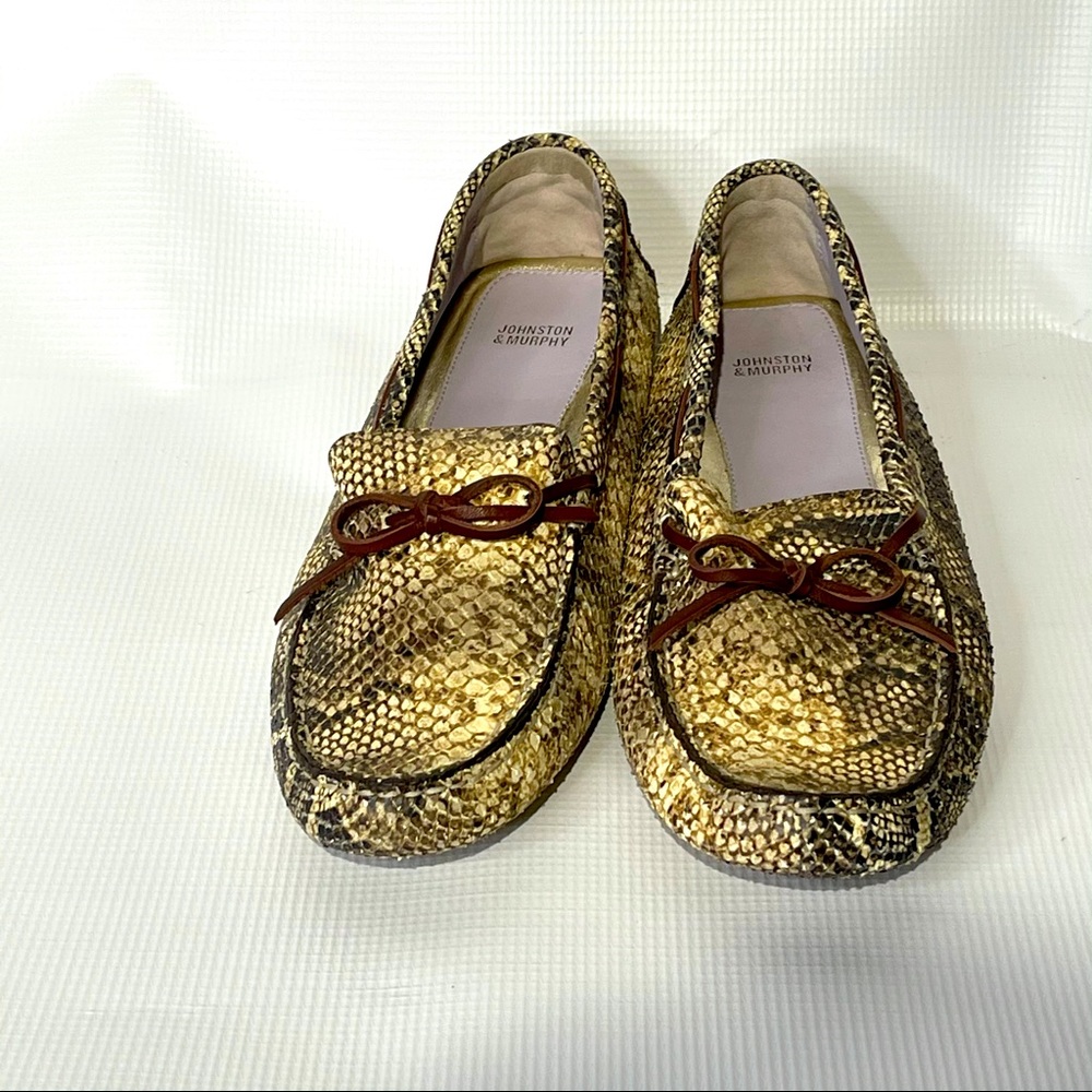 Johnston Murphy Casual Slip On Shoe